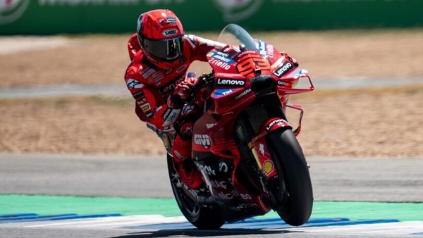 MotoGP, Marquez sente odore di doppietta: Toro Rosso Ducati scatenato