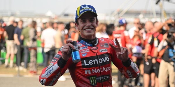 MotoGP, Marc Marquez: “Un sabato perfetto, devo dare il 100% senza guardare gli altri”