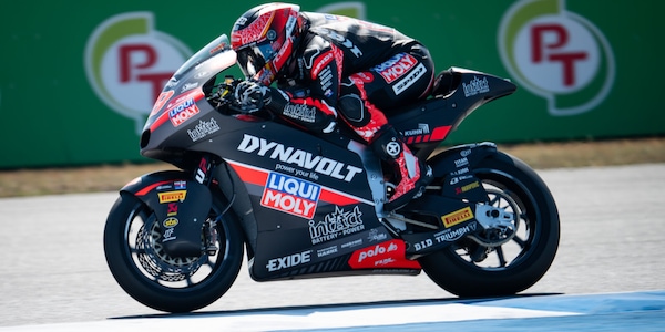 Moto2 Buriram: Manuel Gonzalez si aggiudica la prima gara dell'anno