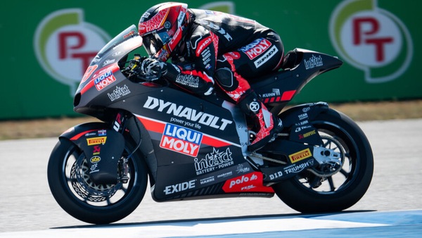 Moto2 Buriram: Manuel Gonzalez si aggiudica la prima gara dell'anno