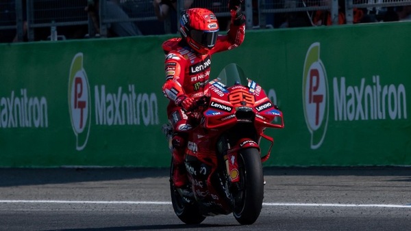 GP Thailandia, risultati e commento MotoGP Buriram