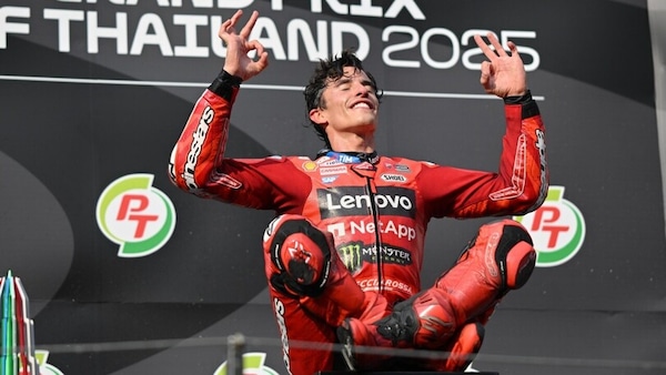 Riesce dove fallì Rossi: Marc vincente con Ducati ufficiale in MotoGP