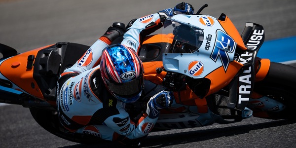 MotoGP Thailandia, Ai Ogura: "Ho imparato da Bagnaia"