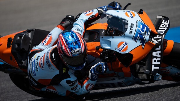 MotoGP Thailandia, Ai Ogura: "Ho imparato da Bagnaia"