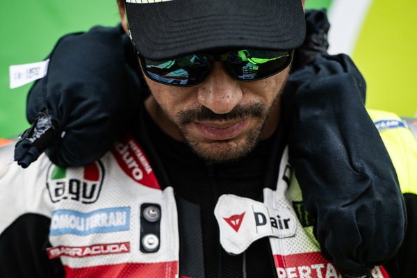 GP Thailandia, Morbidelli: “Marc Marquez è stato impressionante”
