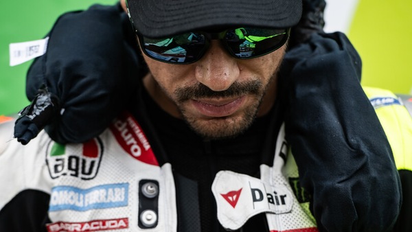 GP Thailandia, Morbidelli: “Marc Marquez è stato impressionante”