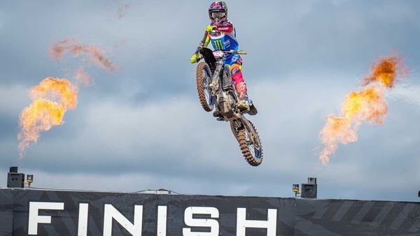 MXGP di Argentina: rivoluzione francese