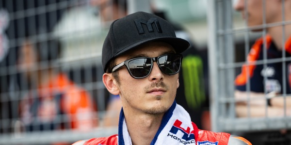 MotoGP, Luca Marini avanza a piccoli passi: "Ero da Top 10"