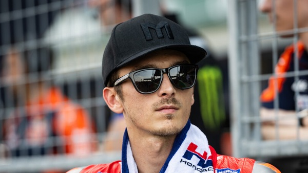 MotoGP, Luca Marini avanza a piccoli passi: "Ero da Top 10"