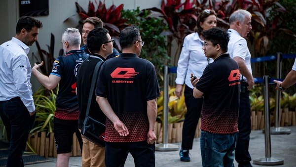 QJ Motor ci crede: i cinesi puntano alla Moto3