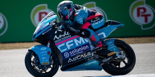 Moto2: Holgado il migliore rookie, che potenziale hanno lui e Alonso?