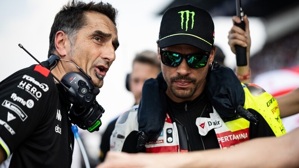 MotoGP, Morbidelli sulle tracce del podio: il vero Franco potrebbe essere tornato