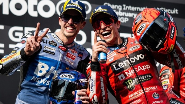 Portare Alex in Ducati ufficiale: ennesimo obiettivo per Marquez in MotoGP