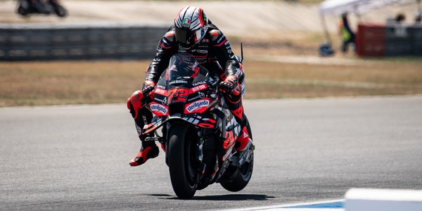MotoGP, Bezzecchi promosso alla prima da ufficiale Aprilia