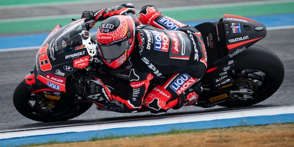 Moto2: Gonzalez domina la prima e si candida al ruolo di pilota da battere