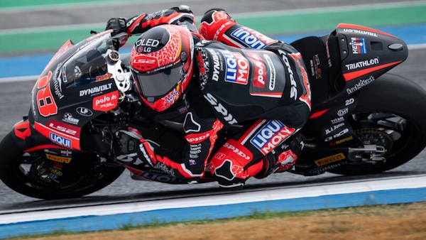 Moto2: Gonzalez domina la prima e si candida al ruolo di pilota da battere