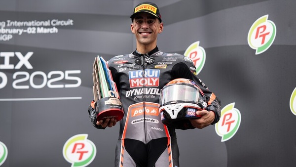Moto2, Agius irruento ma veloce: perché può essere la sorpresa del 2025