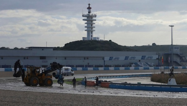 MotoGP, il circuito di Jerez garantisce che il GP di Spagna sarà disputato