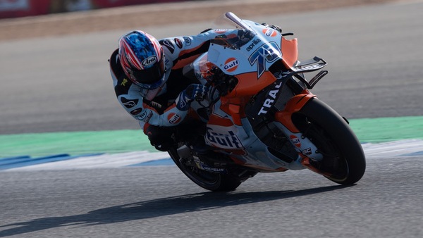 MotoGP, debutto da fenomeno per Ai Ogura: meglio di Martin e Acosta