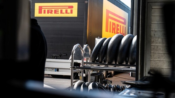 Pirelli (anche) in MotoGP: contratto dal 2027 al 2031