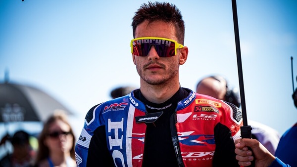 SBK: Lecuona salta i test, in forse anche il round di Portimao