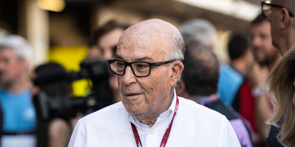 MotoGP, Ezpeleta: "Marquez e Bagnaia, una coppia mai vista"