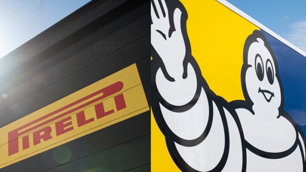 Michelin Vs Pirelli: guerra mai combattuta per la MotoGP