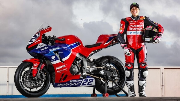 Ana Carrasco pronta a debuttare in SSP: “Un sogno che si avvera”