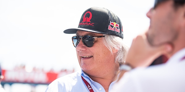 MotoGP, Campinoti: "Marquez è l'ultima persona che Rossi vorrebbe vedere vincere"
