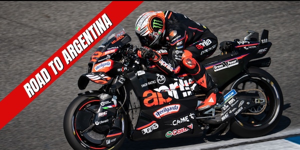 Termas de Rio Hondo: il GP delle “prime volte” per Aprilia e Bezzecchi