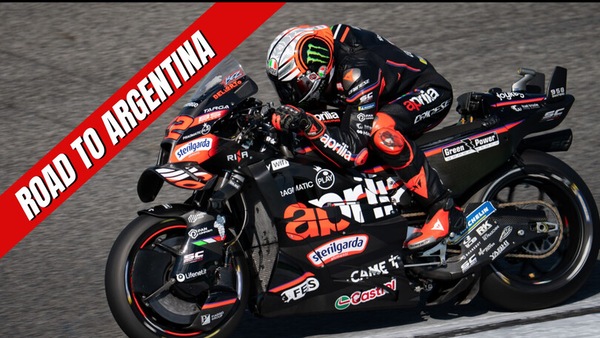 Termas de Rio Hondo: il GP delle “prime volte” per Aprilia e Bezzecchi