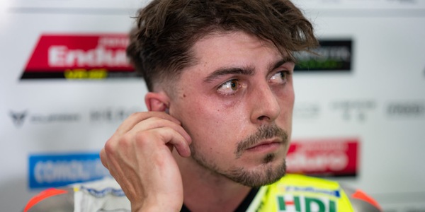MotoGP, Fabio Di Giannantonio: "Valentino Rossi è un insegnante naturale"