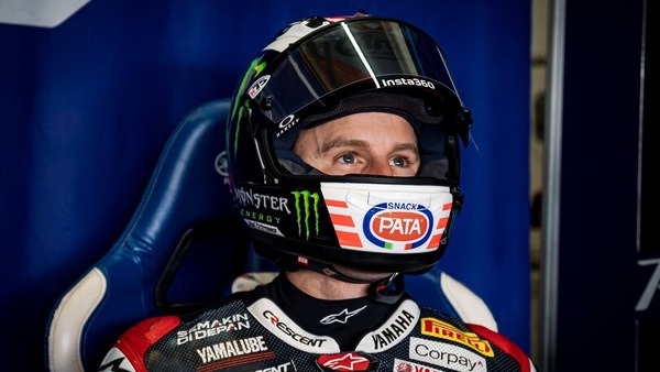 SBK, Rea recupera a piccoli passi: gesso, pazienza e... camera iperbarica