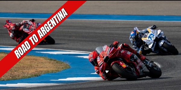 GP Argentina, mai con la Ducati per Marquez: Bagnaia approfittane!