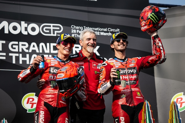 MotoGP, Alex Crivillé su Bagnaia: “Deve svegliarsi”