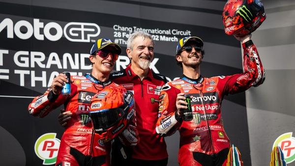 MotoGP, Alex Crivillé su Bagnaia: “Deve svegliarsi”