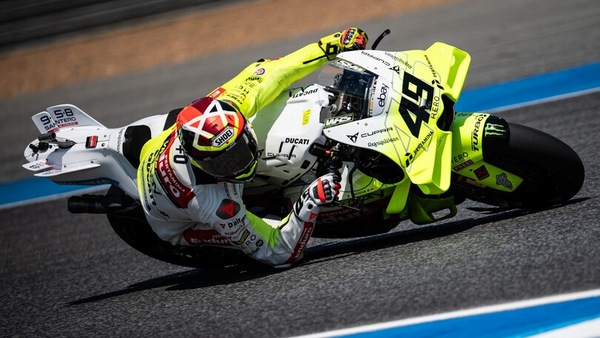 MotoGP: ottimismo in casa VR46 Racing Team per il GP dell'Argentina