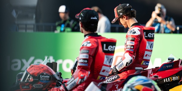 La mamma di Martin racconta i gesti di grande rispetto di Bagnaia e Marquez
