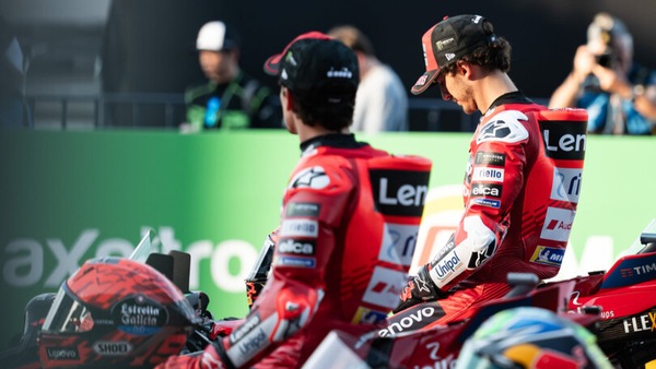 La mamma di Martin racconta i gesti di grande rispetto di Bagnaia e Marquez