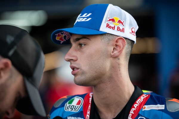 Moto2, Arbolino verso Termas: “Non vedo l’ora di arrivare. Sono sempre andato forte li”