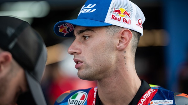 Moto2, Arbolino verso Termas: “Non vedo l’ora di arrivare. Sono sempre andato forte li”