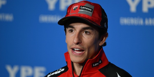 Marquez: "Messi meglio di Maradona? Sulla maglia dell'Argentina c'era il mio nome"