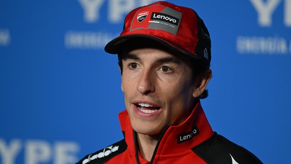 Marquez: "Messi meglio di Maradona? Sulla maglia dell'Argentina c'era il mio nome"