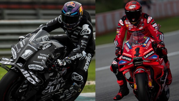 Martin, maledizione numero 1: solo Bagnaia ha bissato il titolo MotoGP