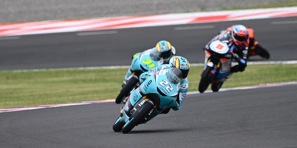 Moto3 Argentina, risultati delle PR: Almansa fa la differenza, 3 italiani in Q1