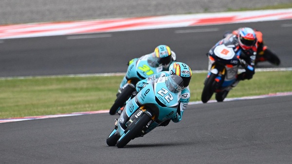 Moto3 Argentina, risultati delle PR: Almansa fa la differenza, 3 italiani in Q1
