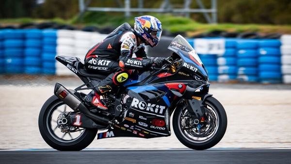 SBK, Toprak e BMW tornano alla carica: davanti a tutti nei test di Portimao