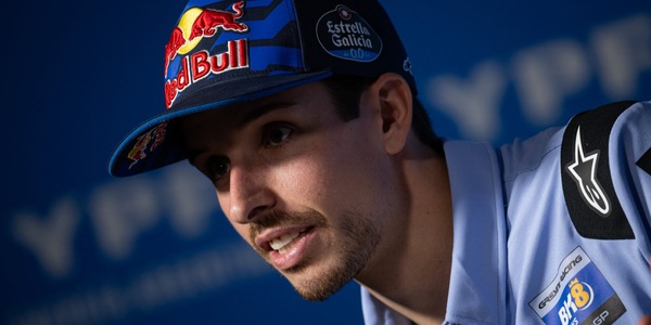 GP Argentina, Alex Marquez: "Il confronto con Marc è un grande aiuto per me"