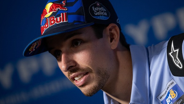 GP Argentina, Alex Marquez: "Il confronto con Marc è un grande aiuto per me"