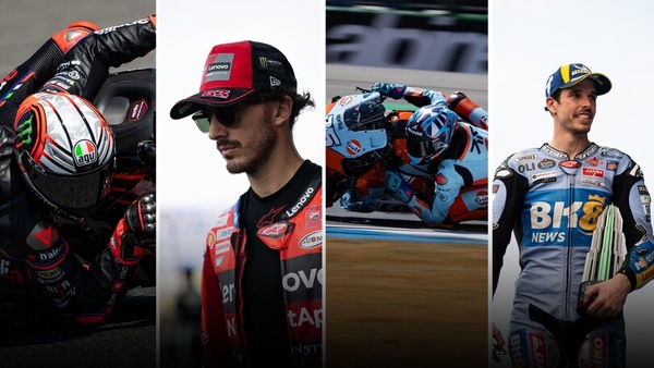 MotoGP, ecco la griglia di partenza per il GP di Argentina